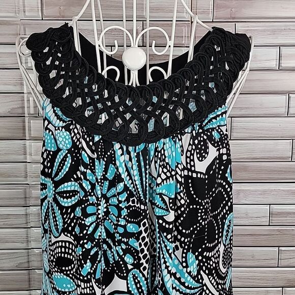 Unbranded sleeveless mini dress Size M - Picture 2 of 9
